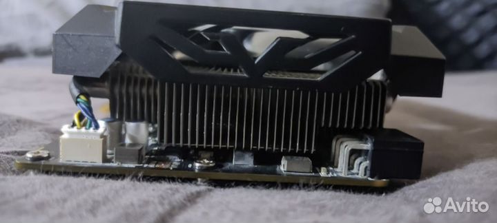 Видеокарта rx 580 8gb ос