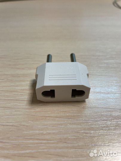 Переходник адаптер на евровилку