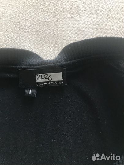 Французская кофта фирмы 2026