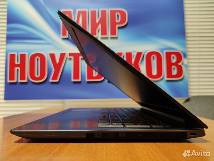 Игровой ноутбук бу Lenovo / гарантия