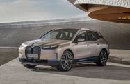 BMW iX i20 (2021—2026) Внедорожник