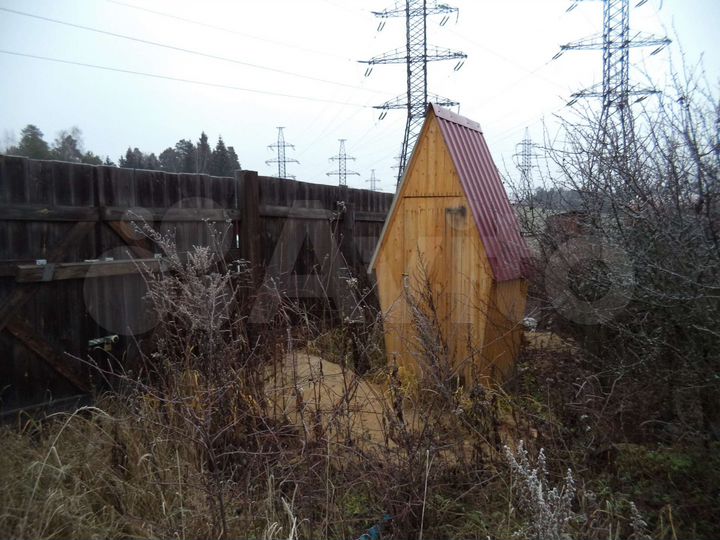 Участок 6 сот. (СНТ, ДНП)