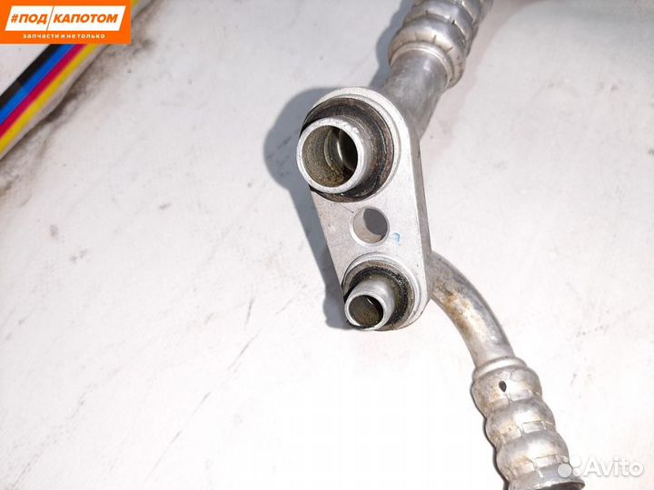 Трубка кондиционера Opel Astra H/Family рест. 2010