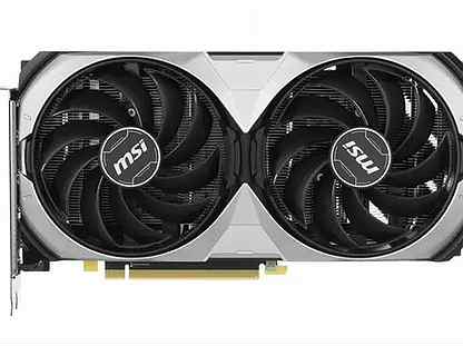 Видеокарта MSI GeForce RTX 4070 ventus 2X E 608851