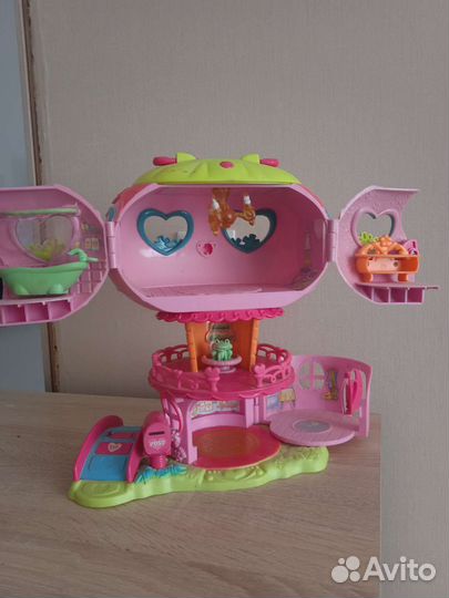 Игрушечный домик