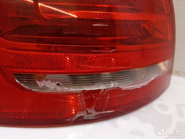 Фонарь задний левый Audi A4 B8 cala 2008