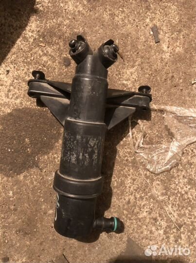 Форсунка омывателя фар Bmw E60 E61