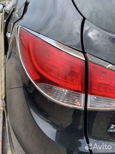 Фонарь задний левый Hyundai Ix35