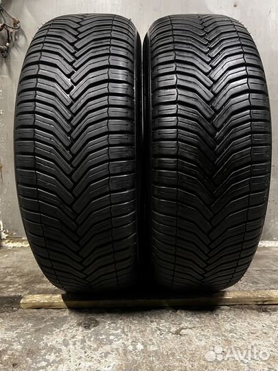 Michelin CrossClimate SUV 225/65 R17