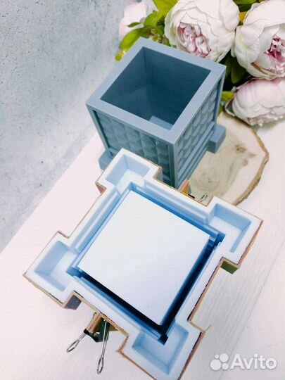 Силиконовые формы на заказ