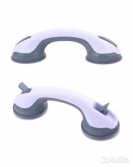 Ручка для ванной на присосках, прочная