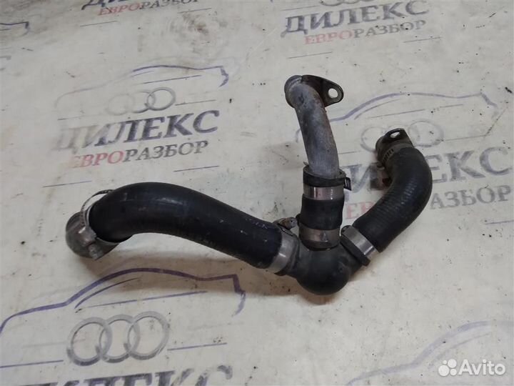 Патрубок Honda CB400 vtec 3