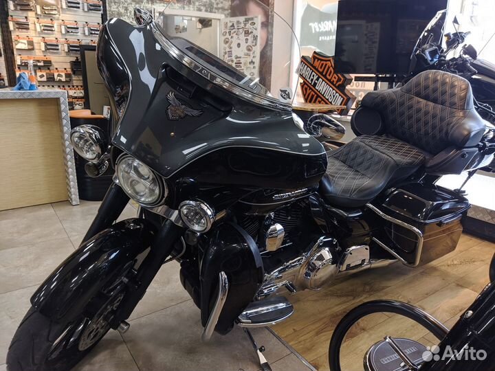 Harley-Davidson Electra Glide Ultra Limited 2014