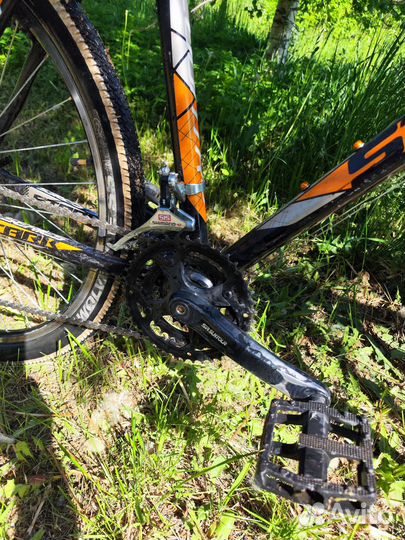 Велосипед stark temper xc