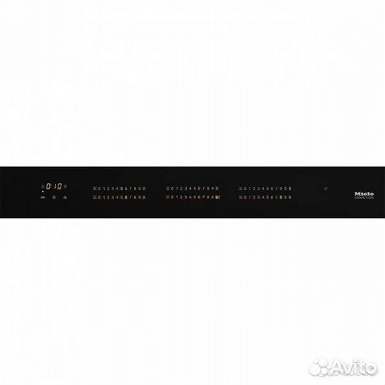 Индукционная варочная панель Miele KM 7678 FL