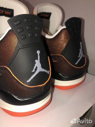 Air Jordan wmns 4 Starfish