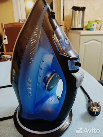 Утюг новый беспроводной