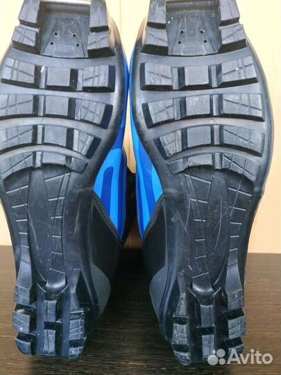 Лыжные ботинки spine