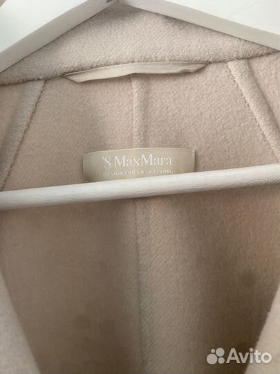 Пальто женское Max Mara