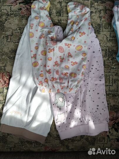 Детские вещи пакетом на новорожденного