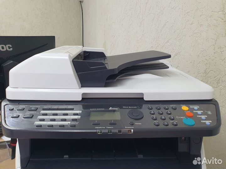 Мфу kyocera ecosys m2035dn