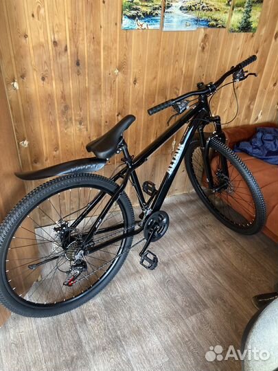 Велосипед альтаир новый