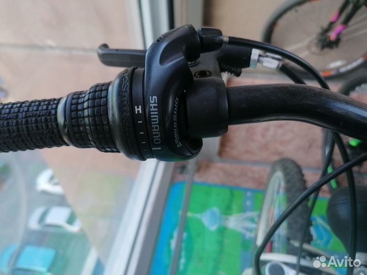 Велосипед Top Gear 26