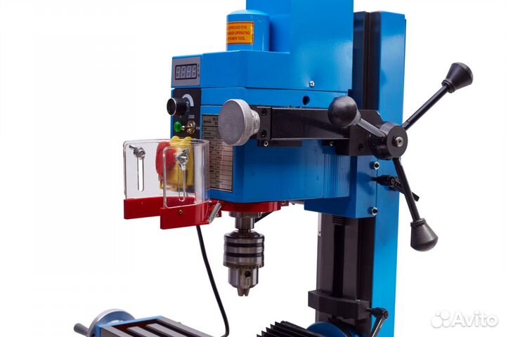 Фрезерный станок XJ9512