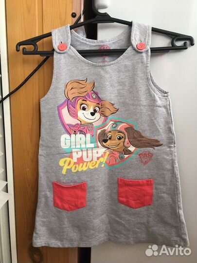 Платье для девочки