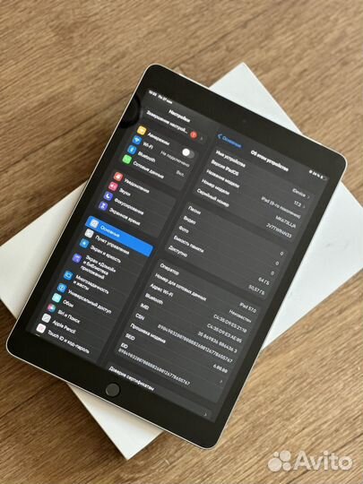 iPad 9 2021 64gb wifi+cellular, новый
