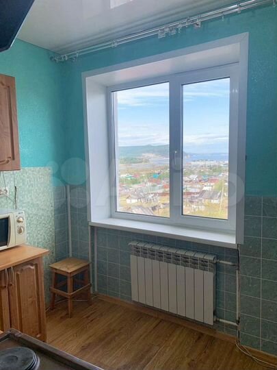 1-к. квартира, 35,6 м², 5/5 эт.