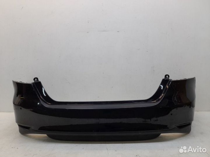 Бампер задний Toyota Camry XV70 2017-2023