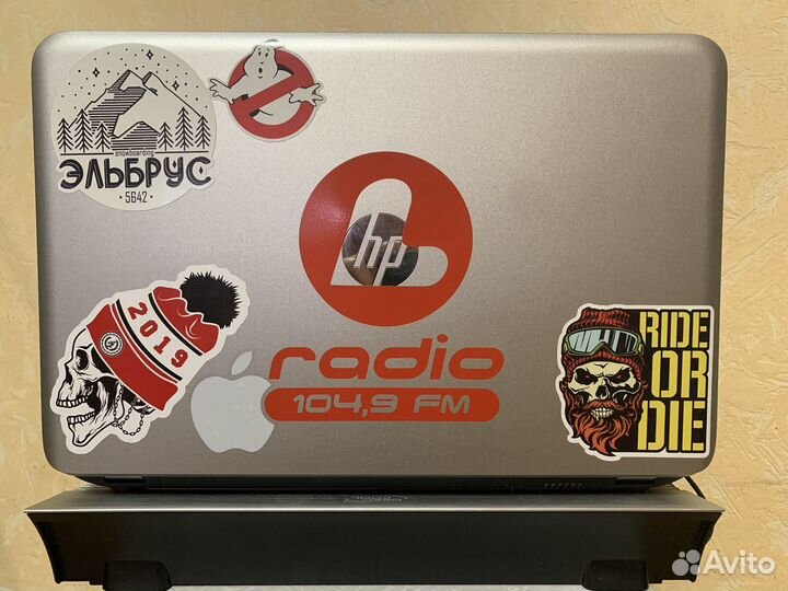 Ультрабук HP Envy