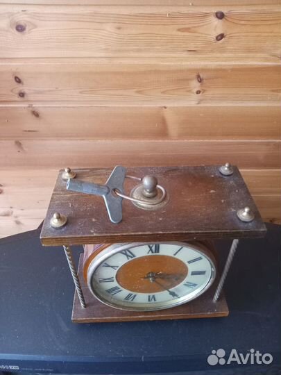 Часы механические