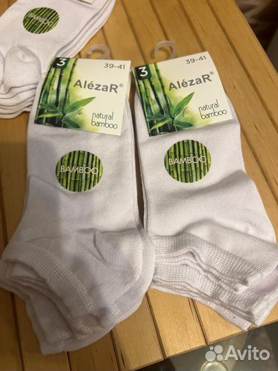 Носки мужские корткие 39-42 Финляндия