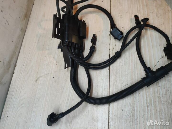 Проводка моторная BMW 5-serie F10 F11 N52B25 AF