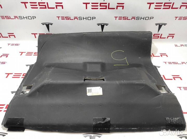 Теплошумоизолятор салона двигателя заднего Tesla