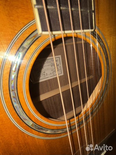 Детали д гитары; гитара