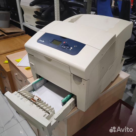 Принтер цветной Xerox ColorQube8880DN (Лазерный)