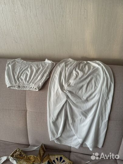 Карнавальный костюм Клеопатра