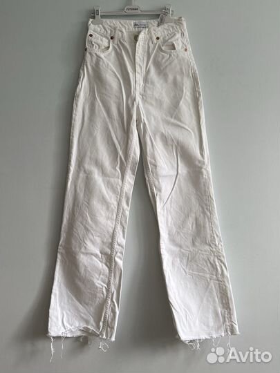Джинсы zara 34-36