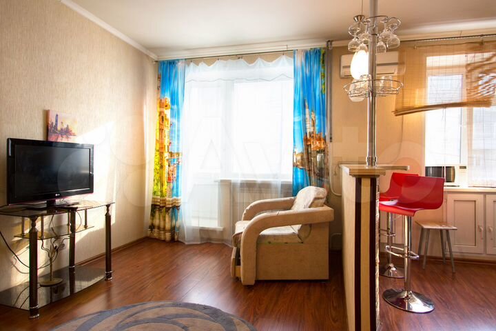Квартира-студия, 30 м², 2/5 эт.