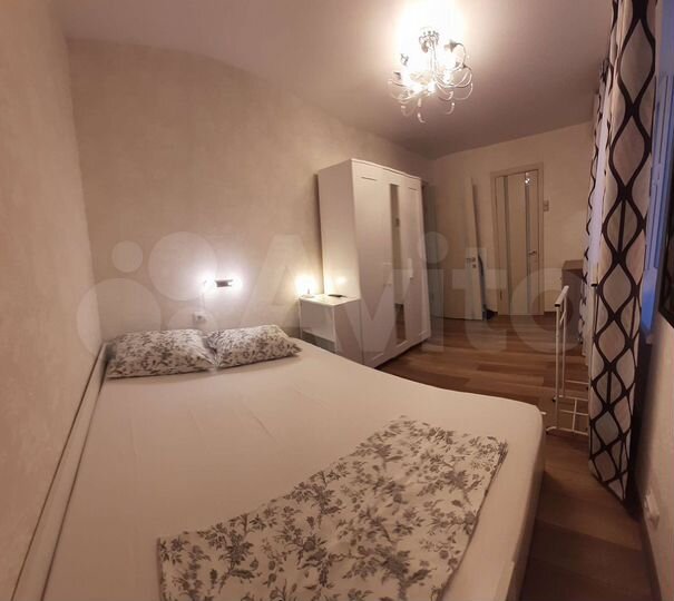 2-к. квартира, 45 м², 4/5 эт.