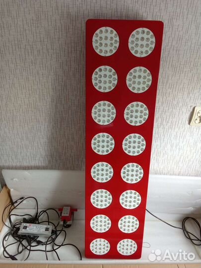 Led светильник Apollo 16 580вт