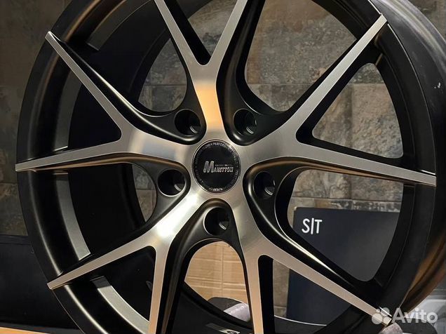 Диски для BMW F10 F30 R18 5x120