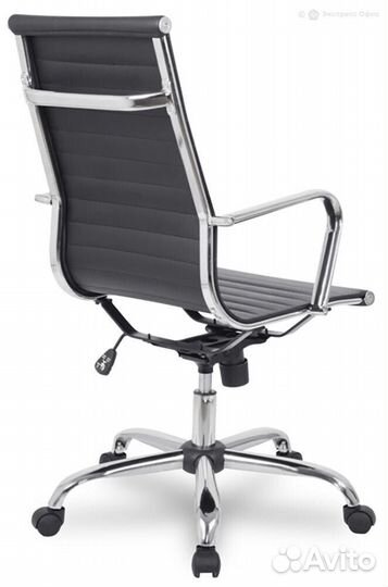 Кресло для руководителя College H-966L-1/Black