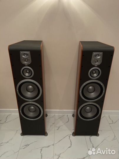 Напольные колонки jbl es100 + Pioneer A30
