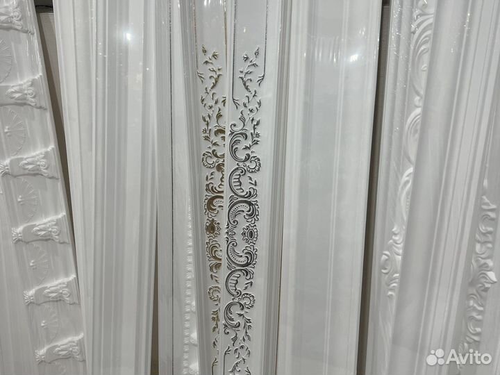 Потолочные плинтуса