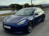 Tesla Model 3 AT, 2018, 88 000 км, с пробегом, цена 2 850 000 руб.