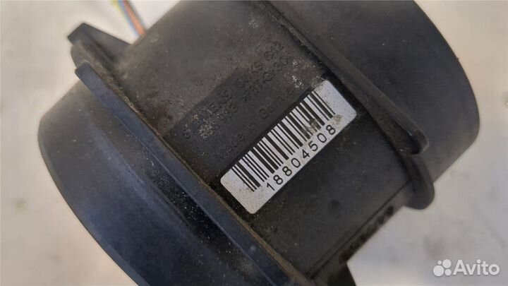 Измеритель потока воздуха BMW X3 E83, 2006